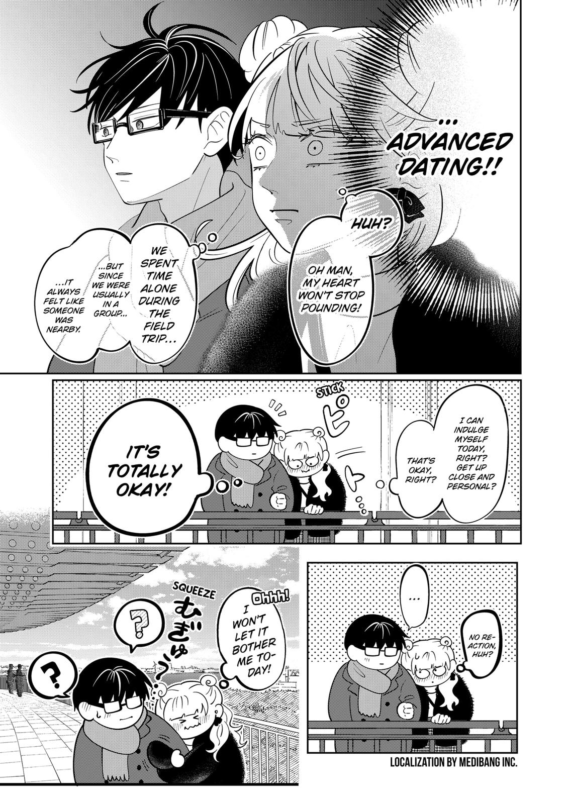 You and I are Polar Opposites chapter 31 page 3