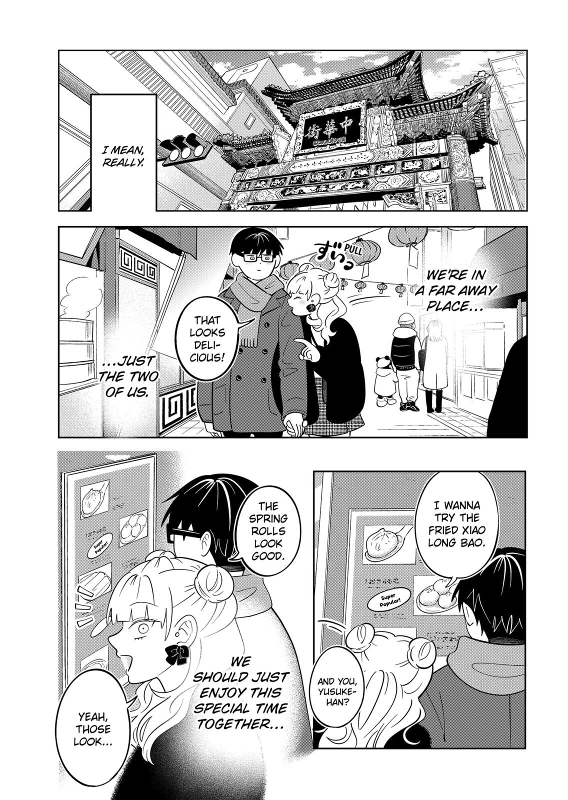 You and I are Polar Opposites chapter 31 page 4