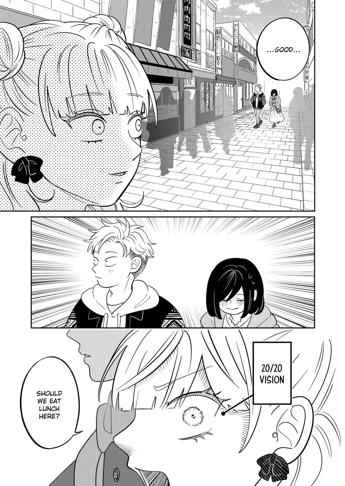 You and I are Polar Opposites chapter 31 page 5