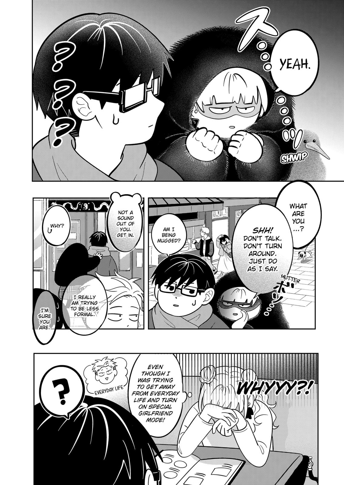 You and I are Polar Opposites chapter 31 page 6