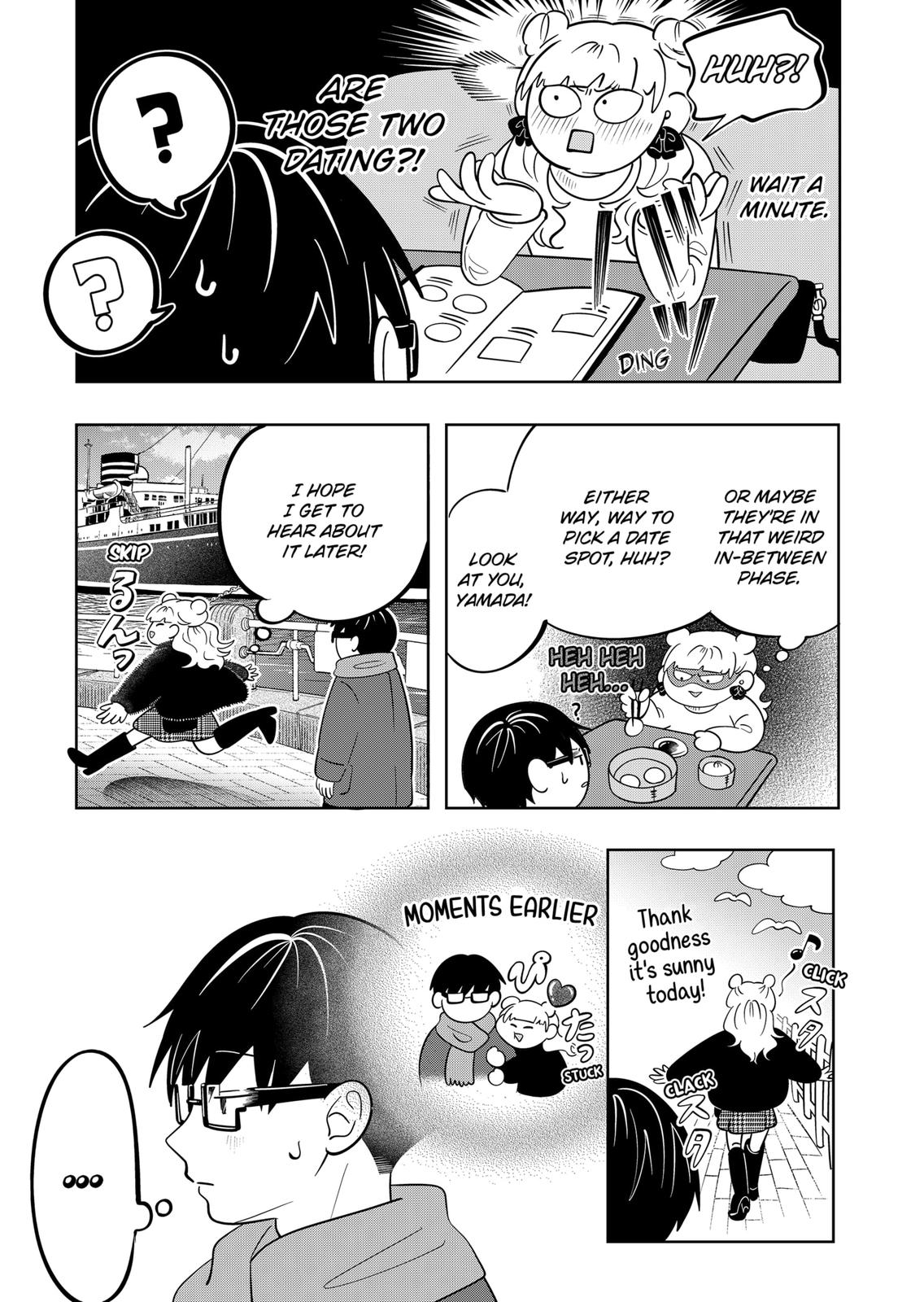 You and I are Polar Opposites chapter 31 page 7