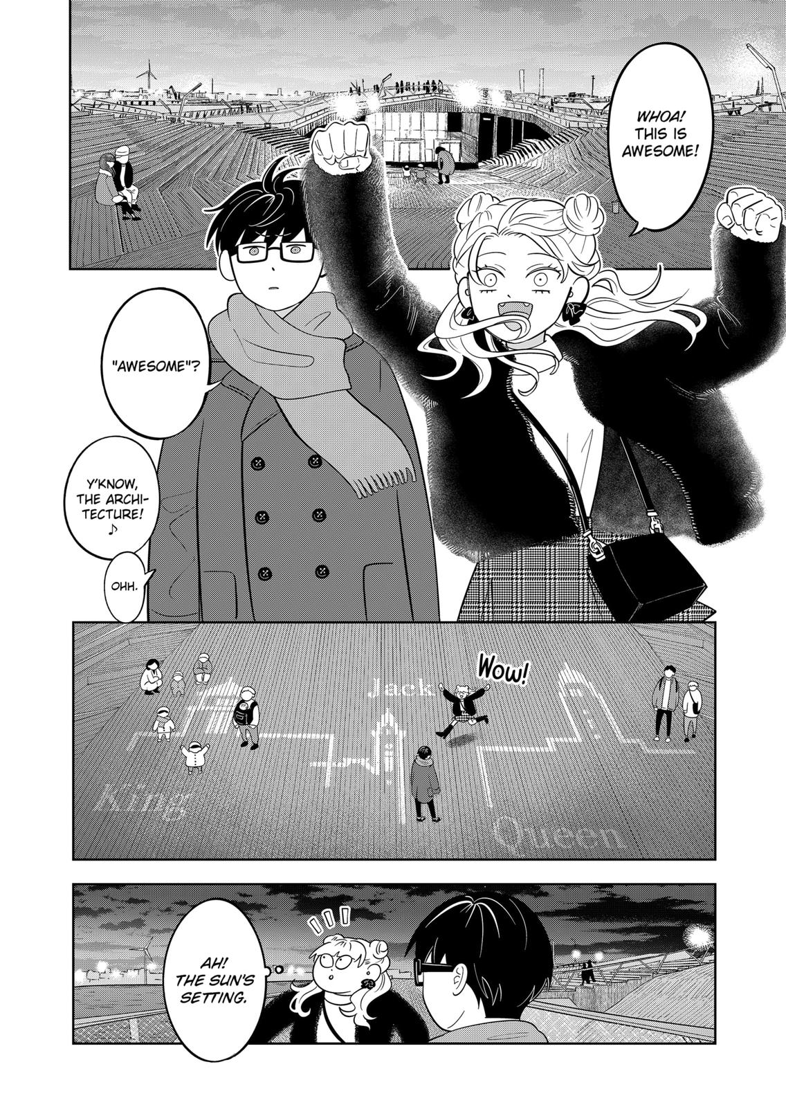 You and I are Polar Opposites chapter 31 page 8