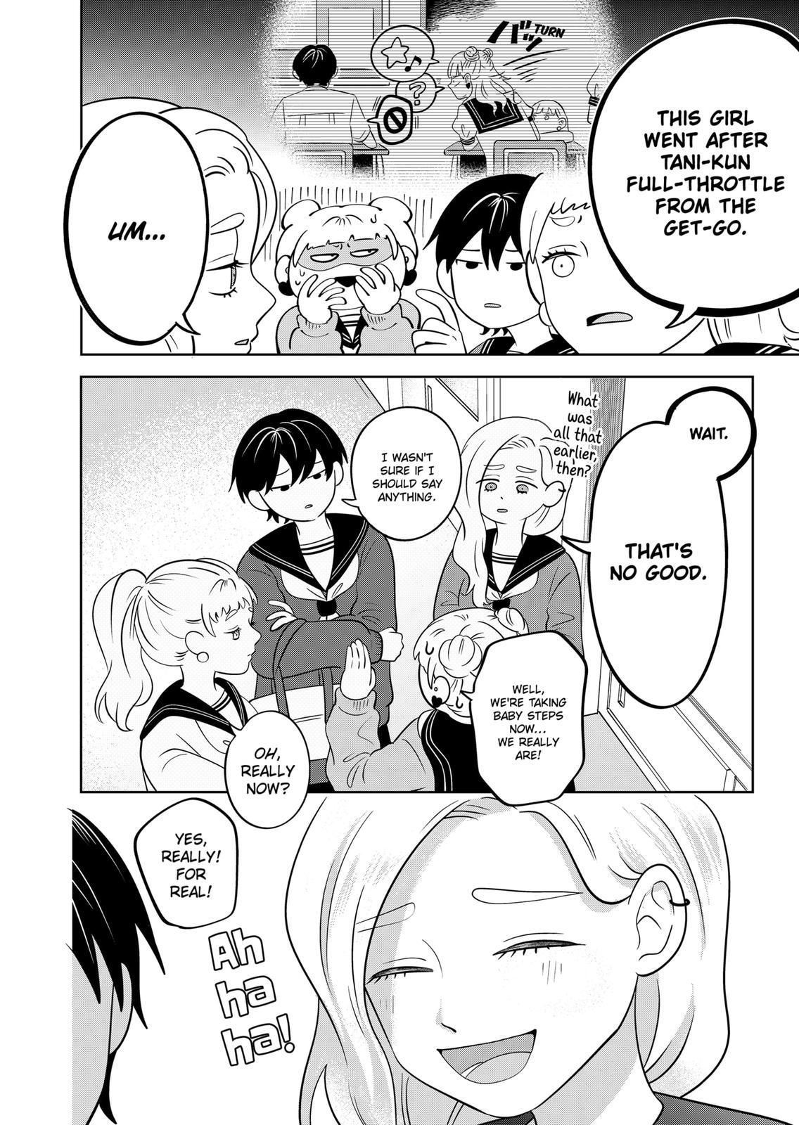 You and I are Polar Opposites chapter 32 page 16