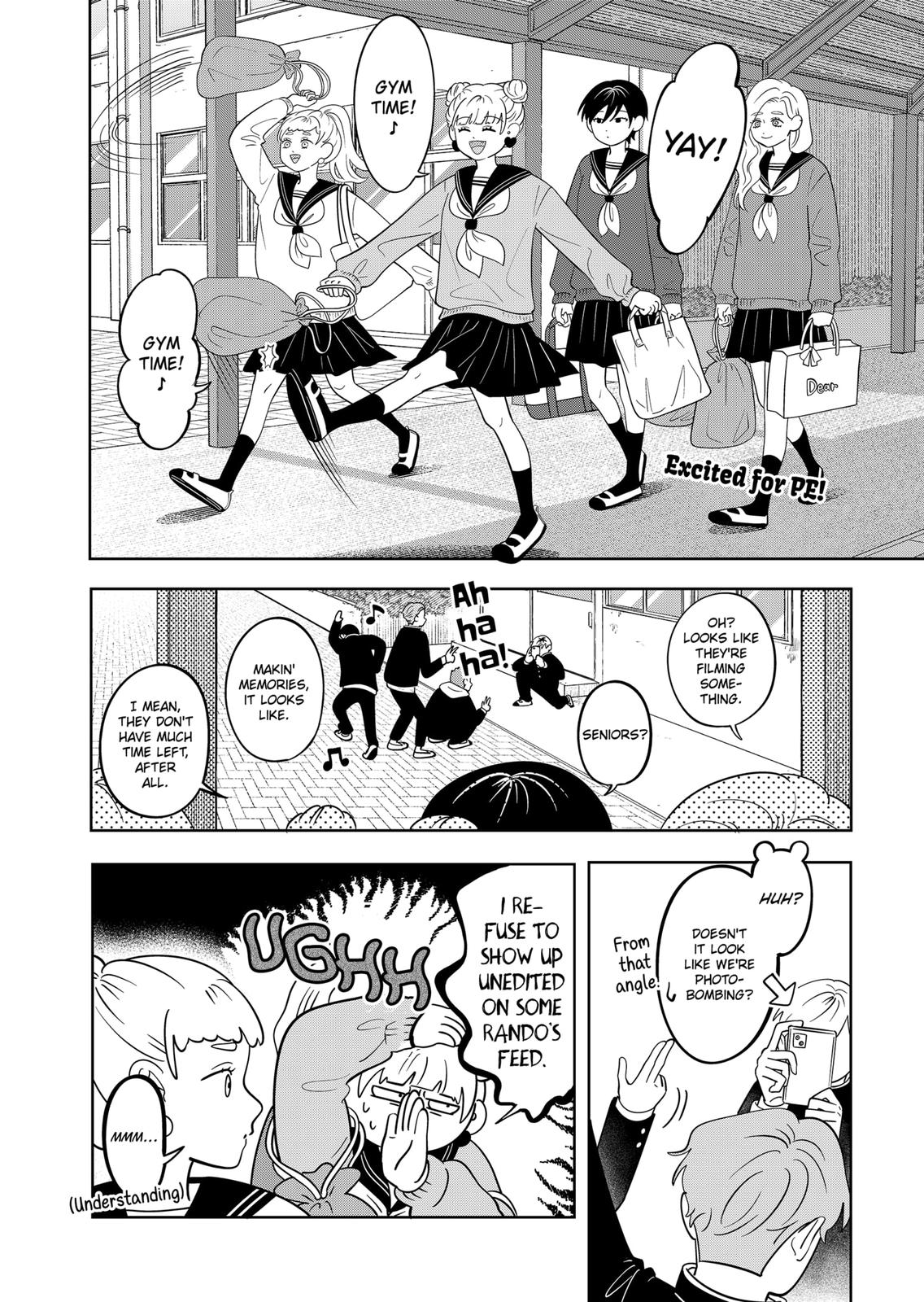 You and I are Polar Opposites chapter 32 page 2