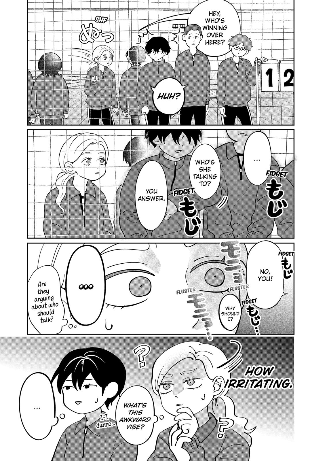 You and I are Polar Opposites chapter 32 page 7