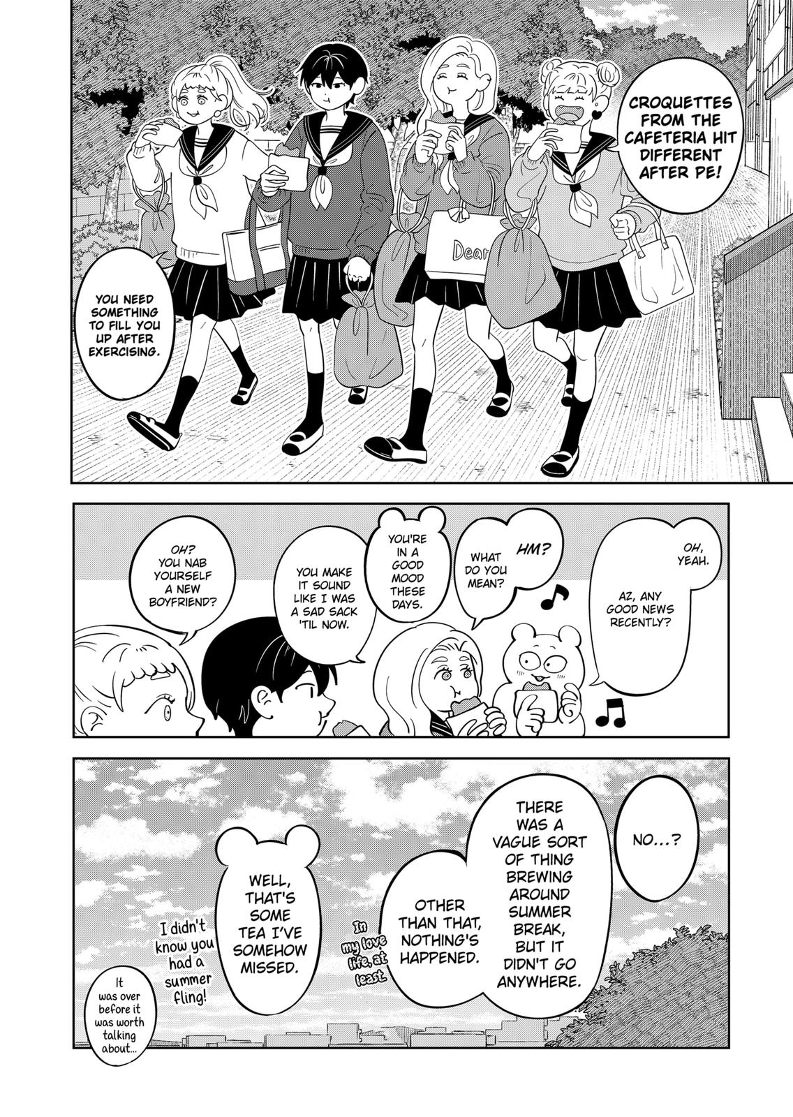 You and I are Polar Opposites chapter 32 page 8