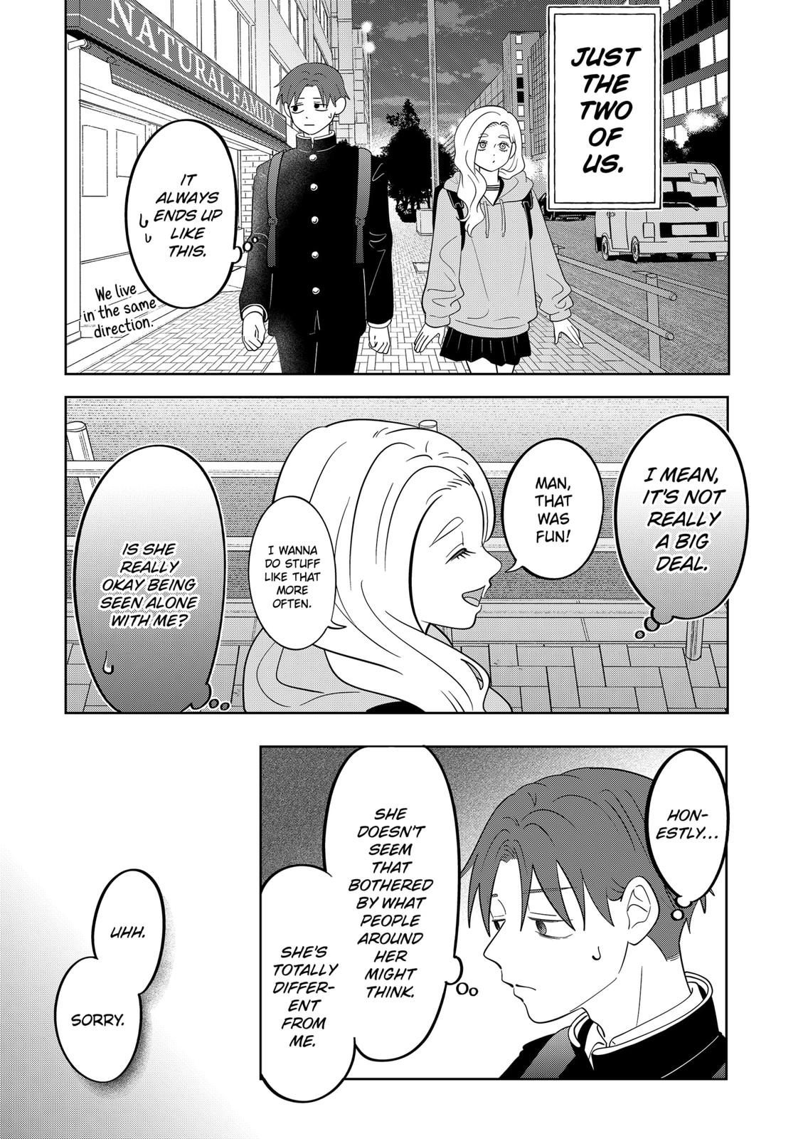 You and I are Polar Opposites chapter 33 page 14