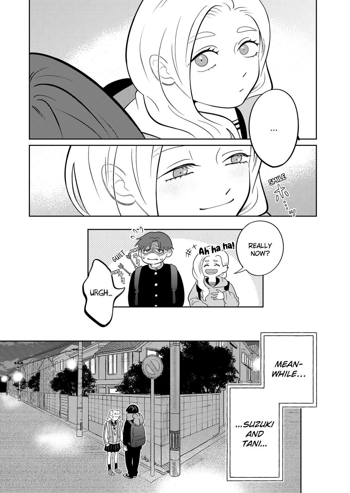 You and I are Polar Opposites chapter 33 page 18