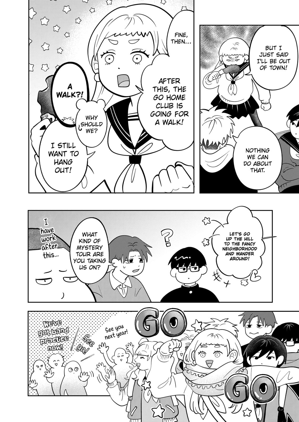 You and I are Polar Opposites chapter 33 page 9