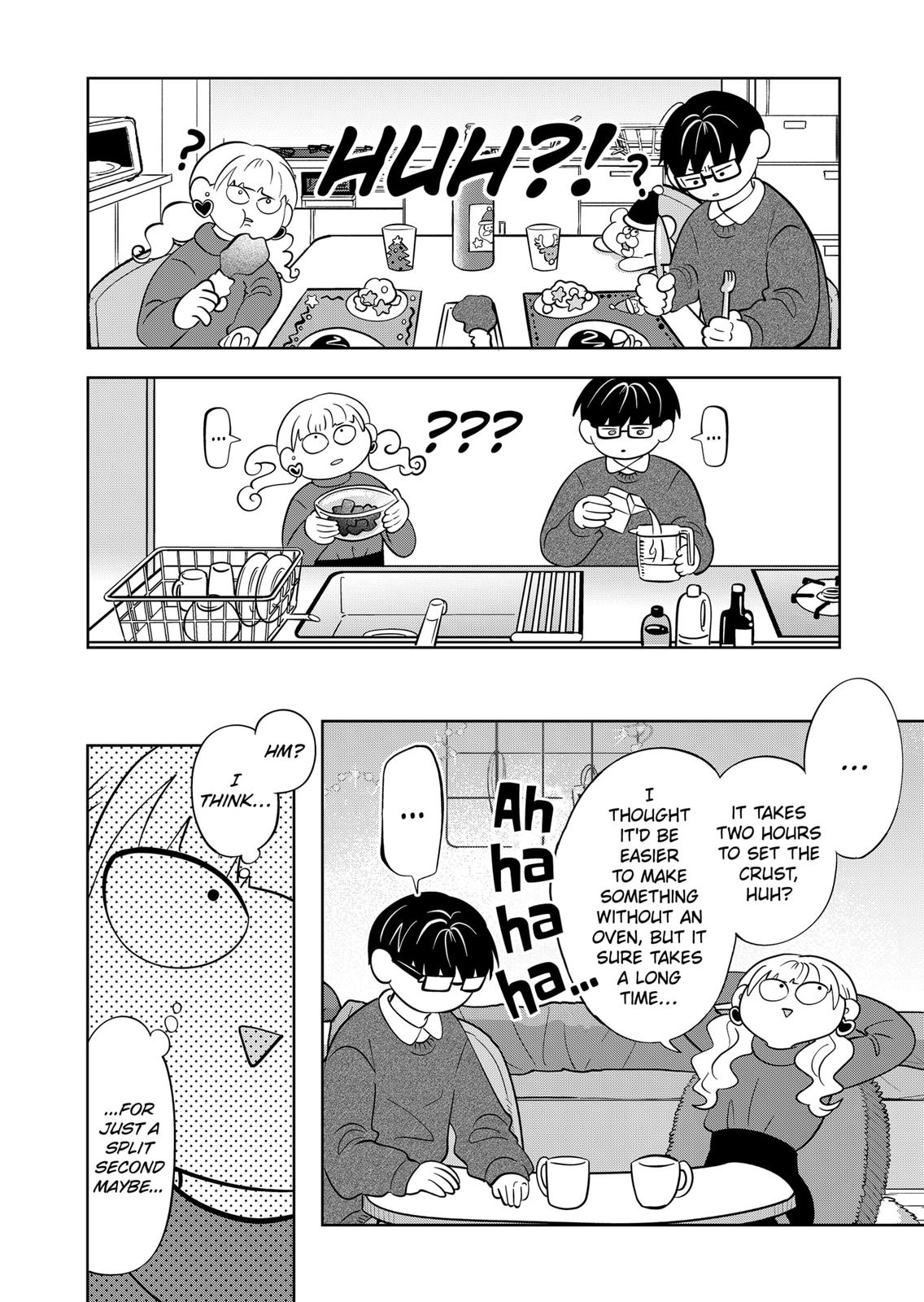You and I are Polar Opposites chapter 34 page 10