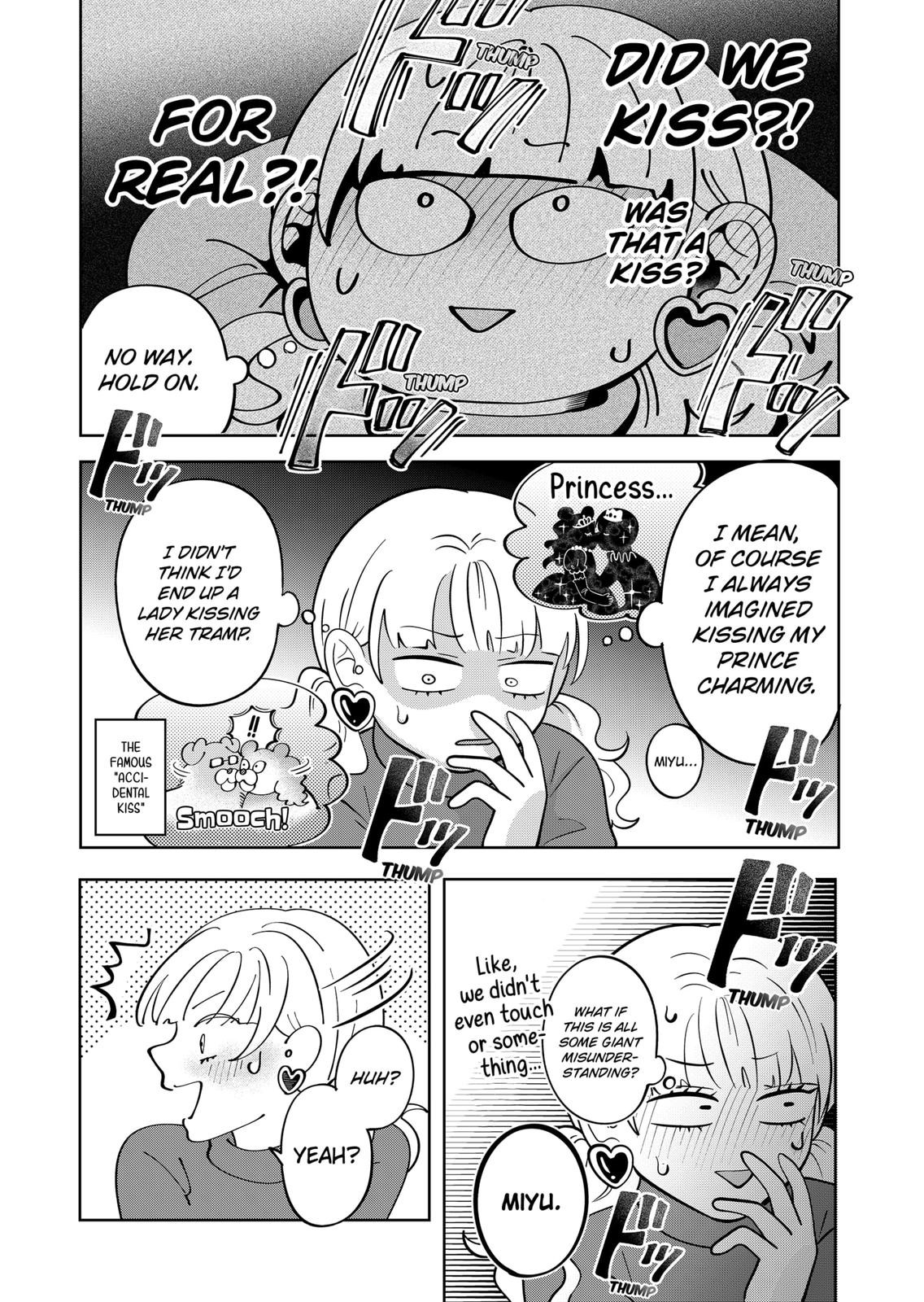 You and I are Polar Opposites chapter 34 page 11