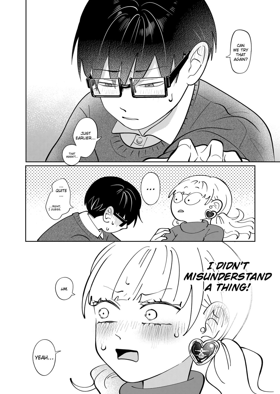 You and I are Polar Opposites chapter 34 page 12