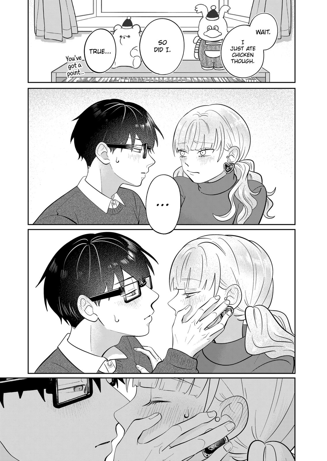 You and I are Polar Opposites chapter 34 page 13