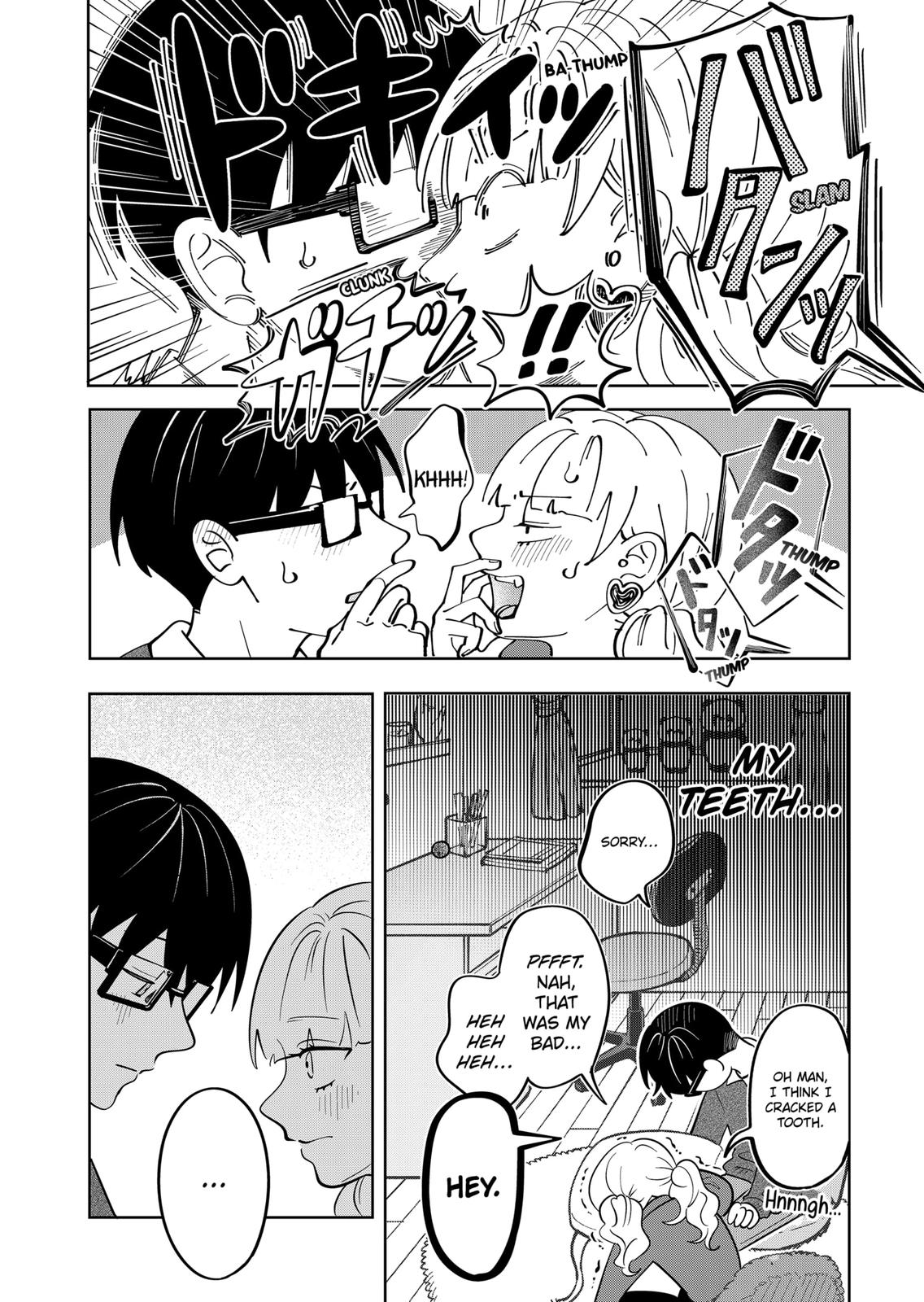 You and I are Polar Opposites chapter 34 page 14
