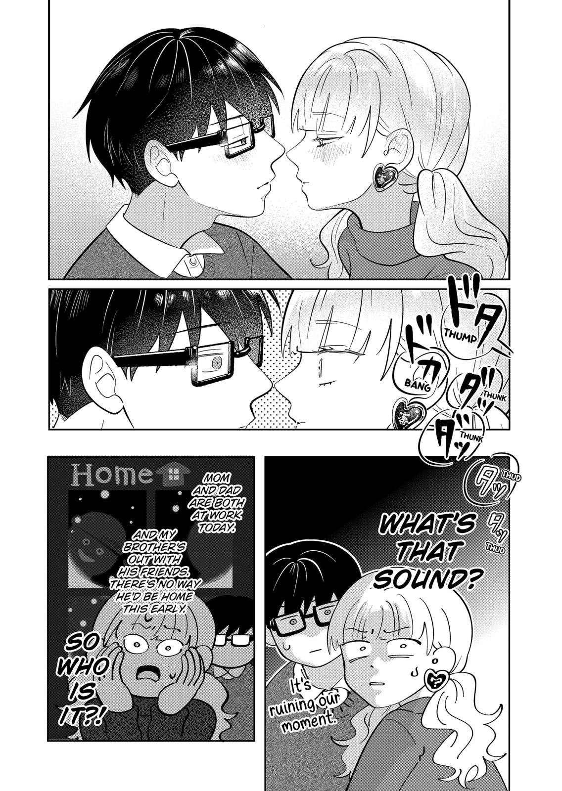 You and I are Polar Opposites chapter 34 page 15