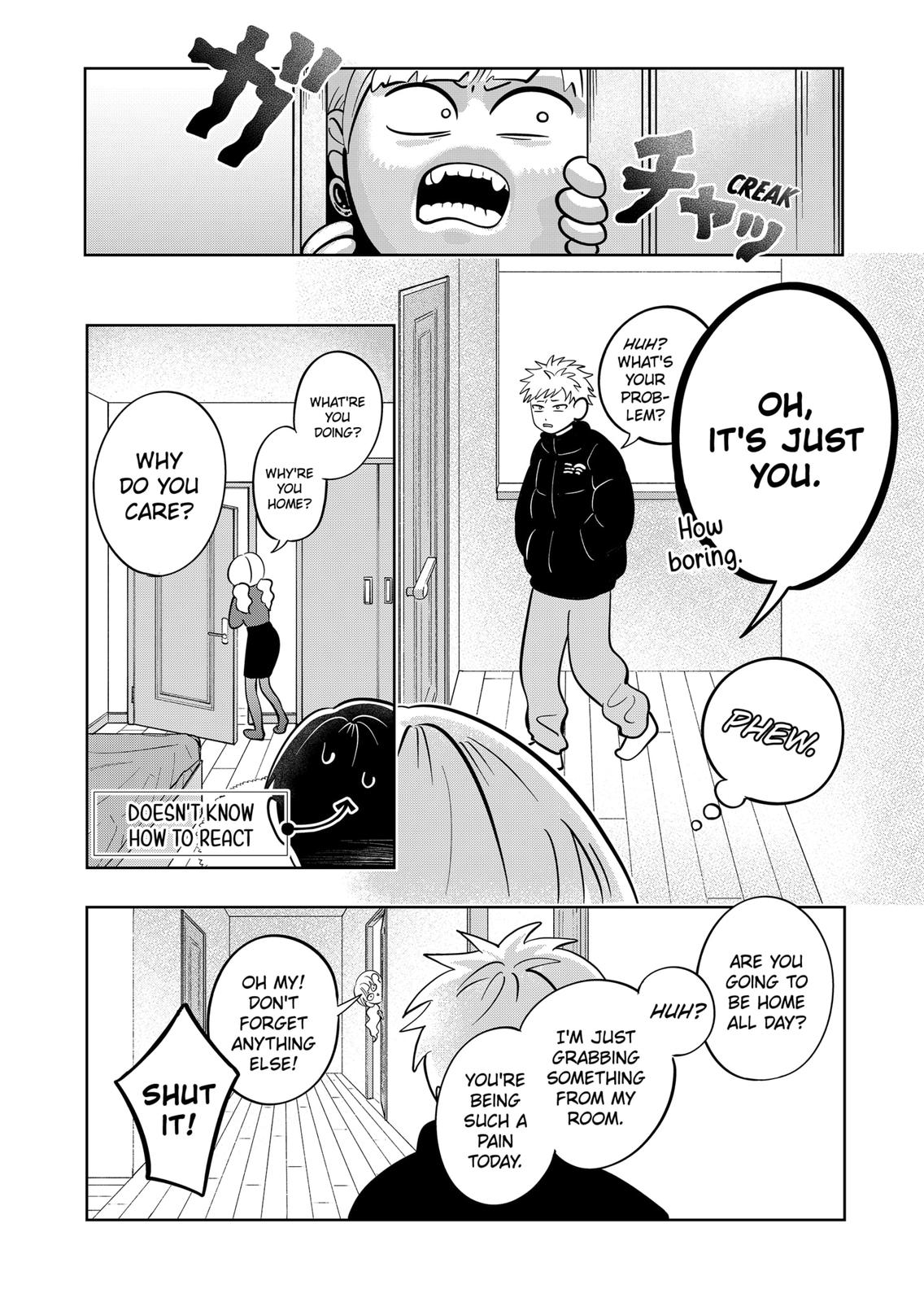 You and I are Polar Opposites chapter 34 page 16