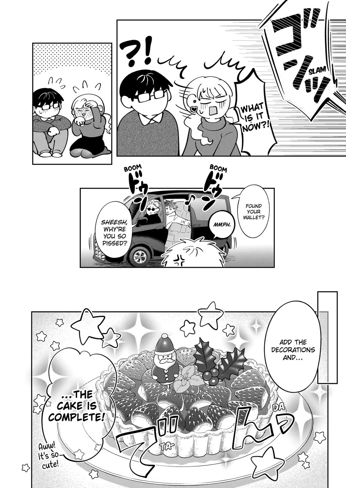 You and I are Polar Opposites chapter 34 page 18