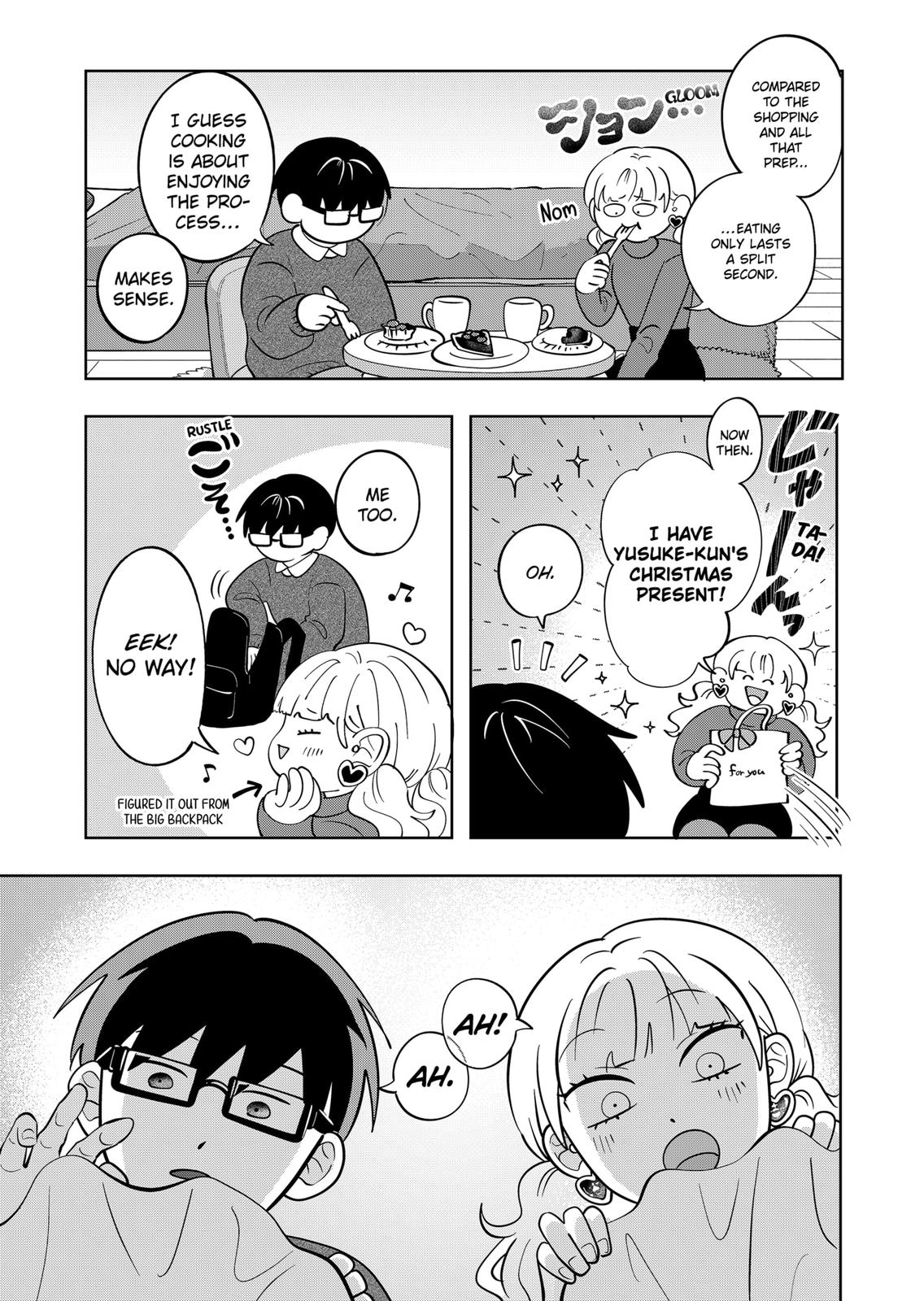 You and I are Polar Opposites chapter 34 page 19