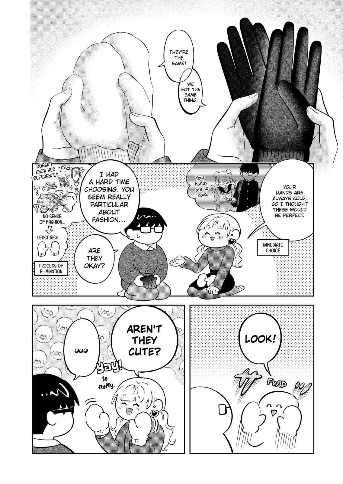 You and I are Polar Opposites chapter 34 page 20