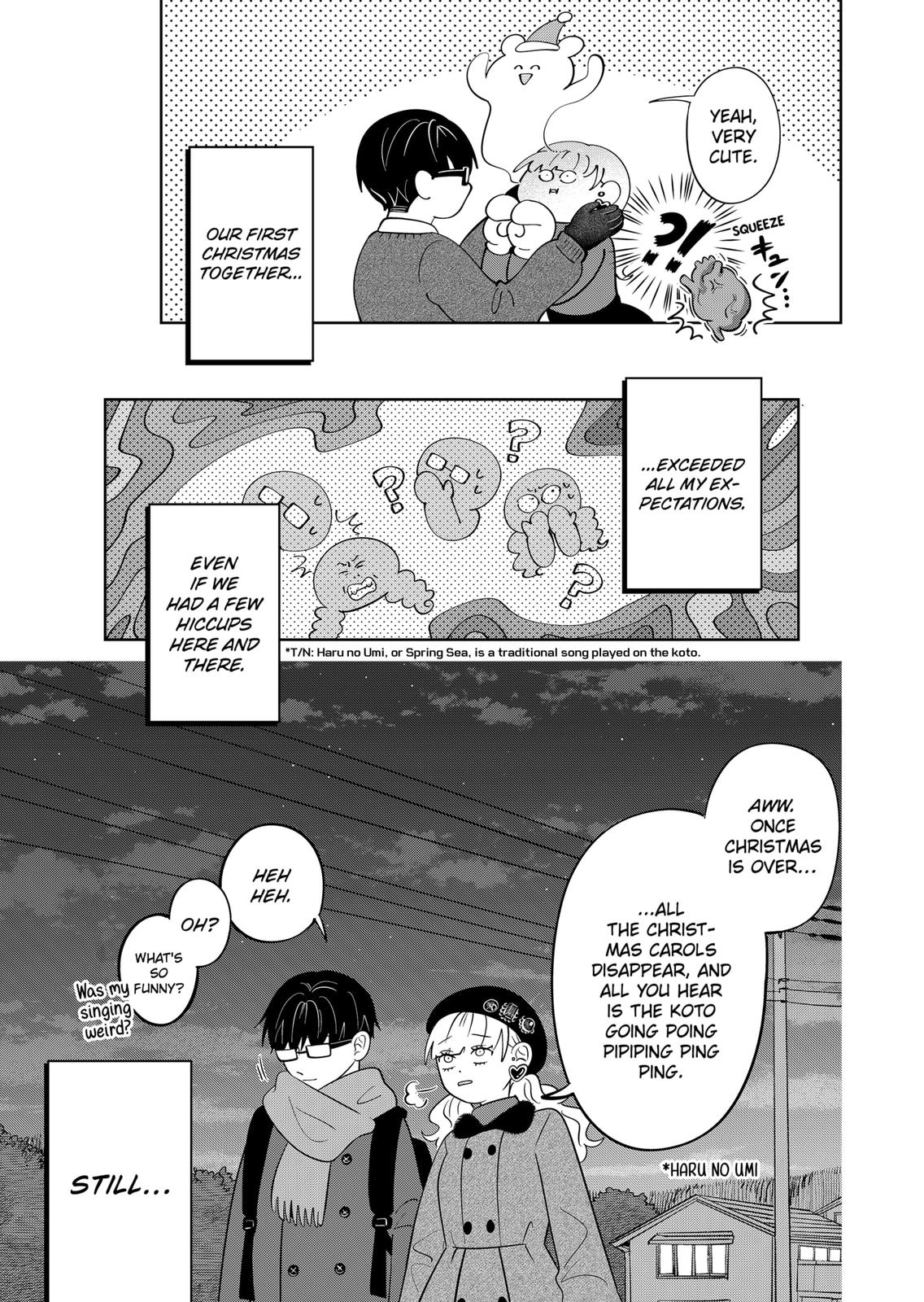 You and I are Polar Opposites chapter 34 page 21