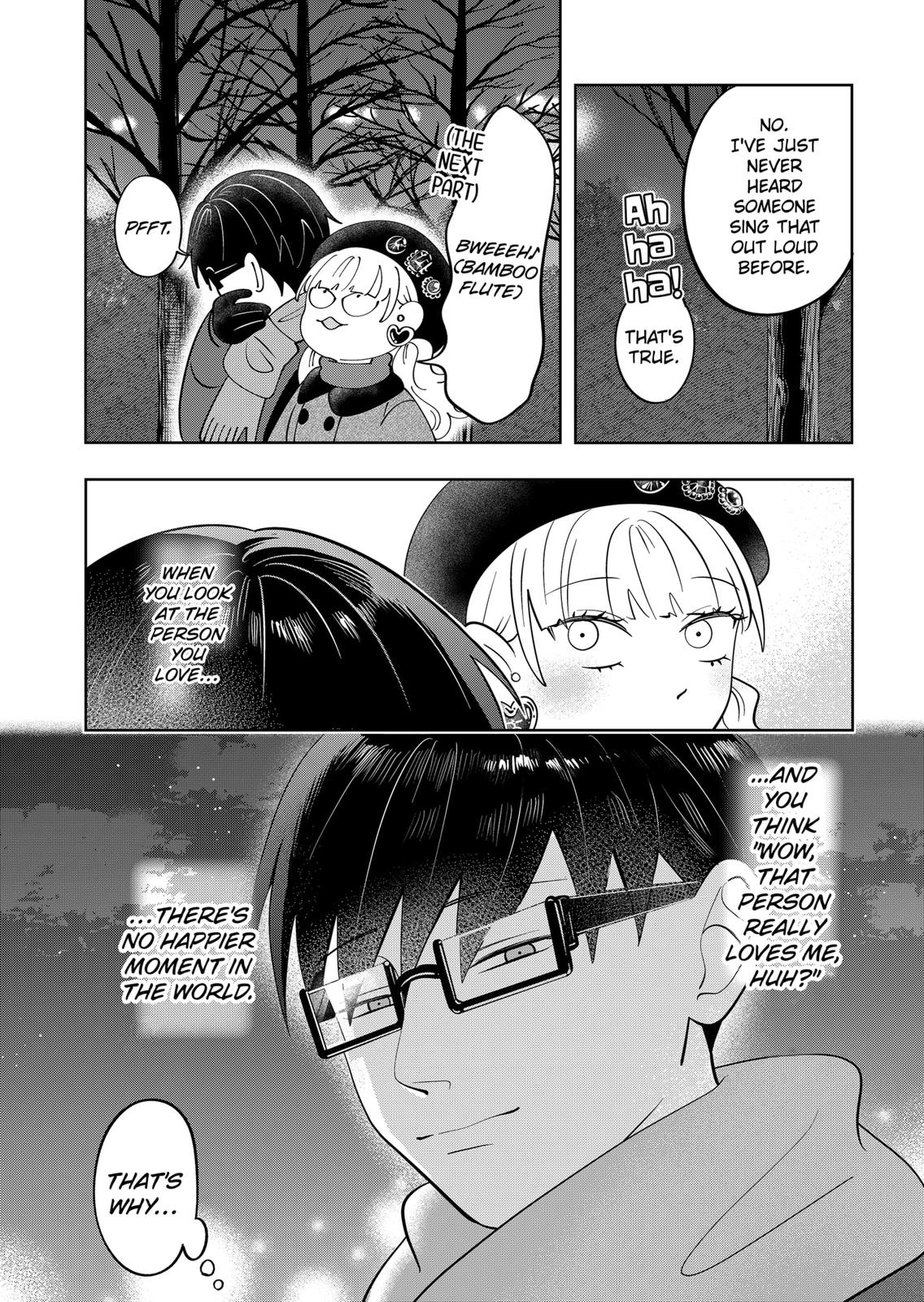 You and I are Polar Opposites chapter 34 page 22