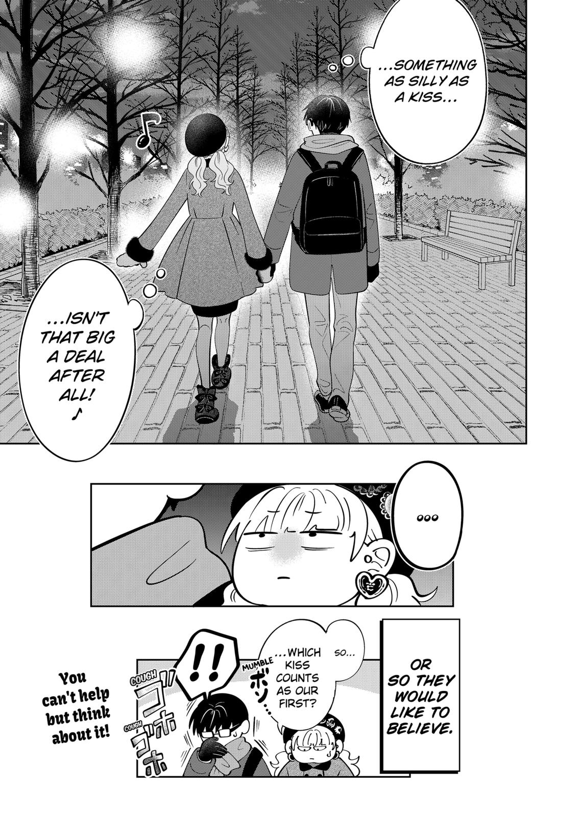 You and I are Polar Opposites chapter 34 page 23