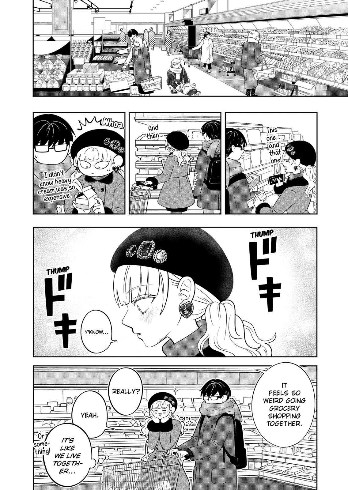 You and I are Polar Opposites chapter 34 page 4