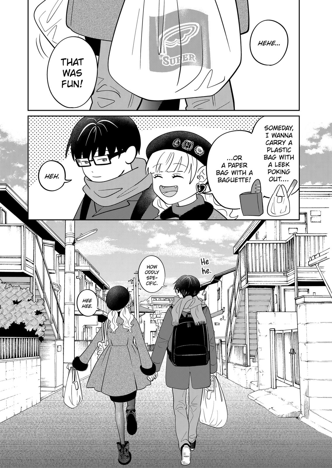 You and I are Polar Opposites chapter 34 page 5