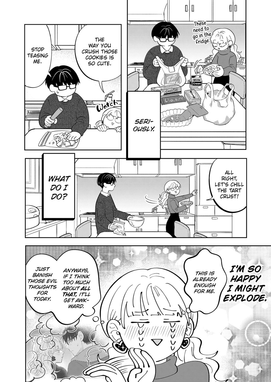 You and I are Polar Opposites chapter 34 page 6