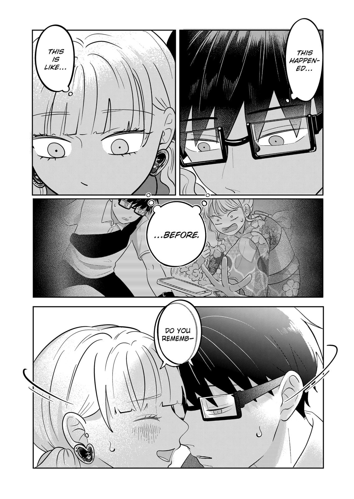 You and I are Polar Opposites chapter 34 page 8
