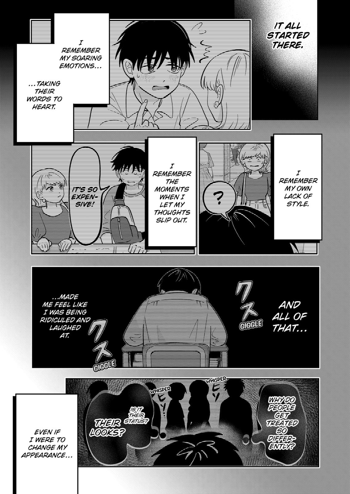 You and I are Polar Opposites chapter 35 page 10
