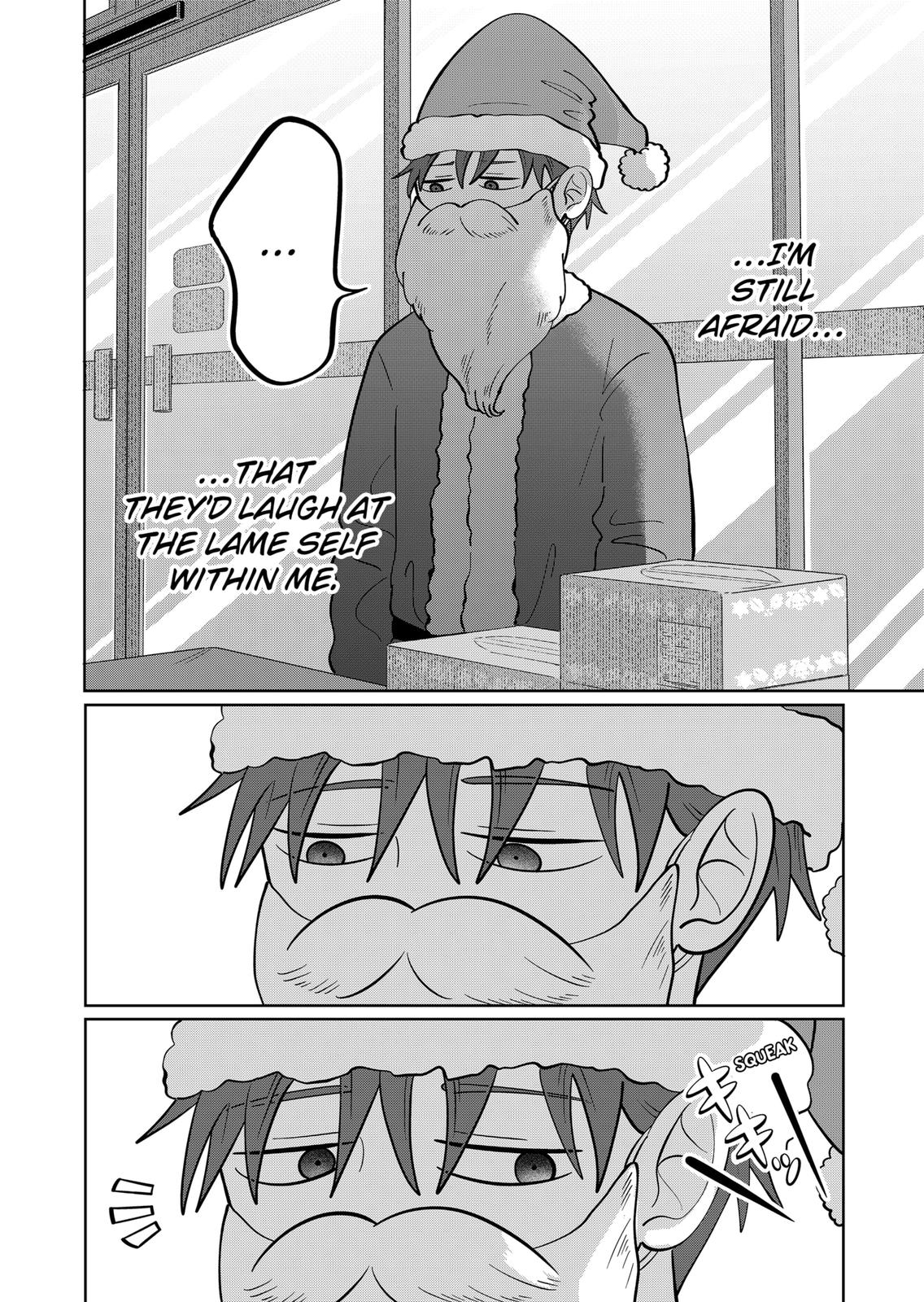 You and I are Polar Opposites chapter 35 page 11