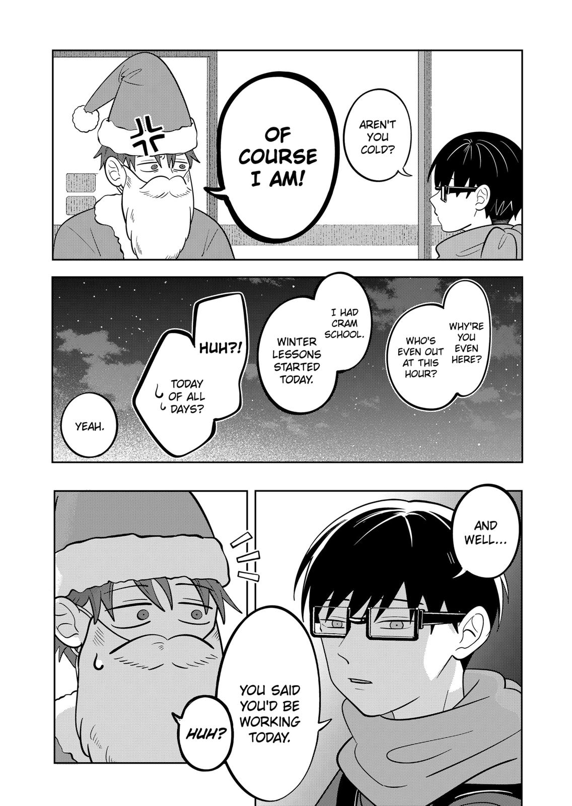 You and I are Polar Opposites chapter 35 page 13