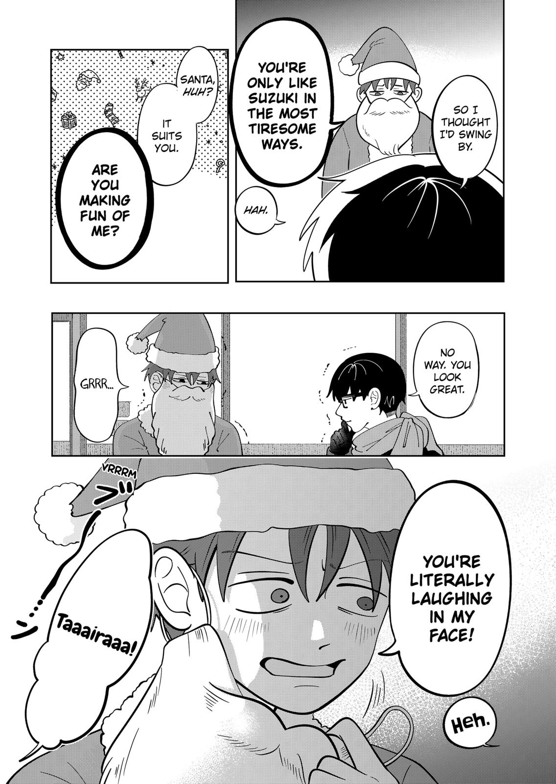 You and I are Polar Opposites chapter 35 page 14