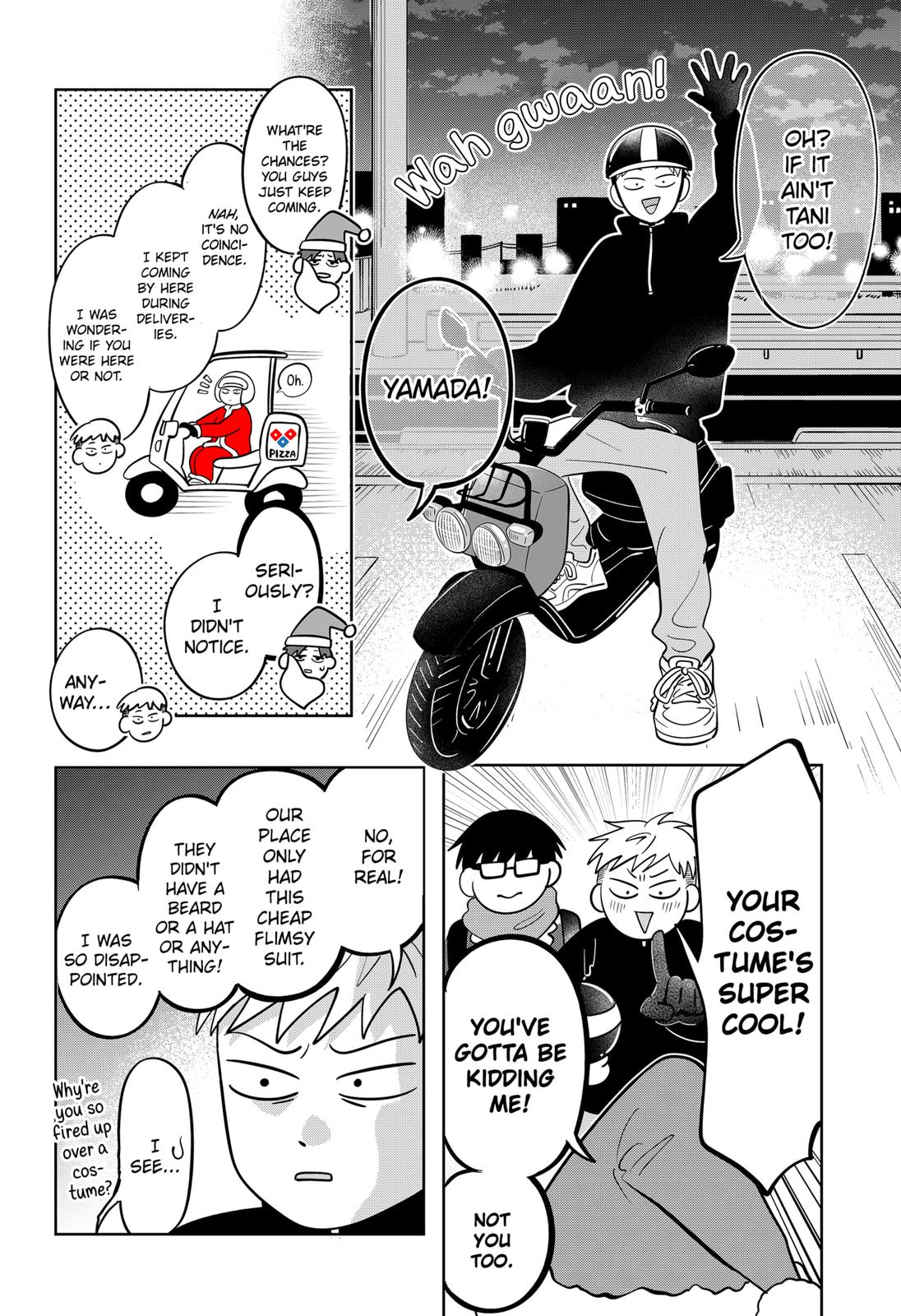 You and I are Polar Opposites chapter 35 page 15