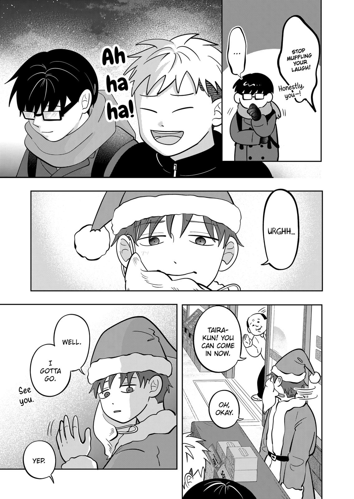 You and I are Polar Opposites chapter 35 page 16