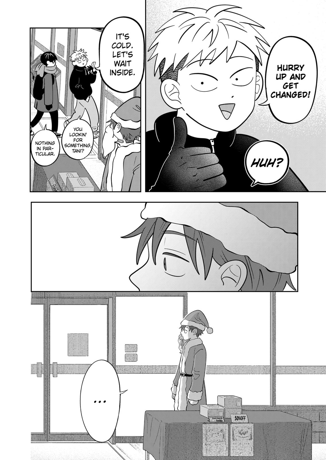You and I are Polar Opposites chapter 35 page 17