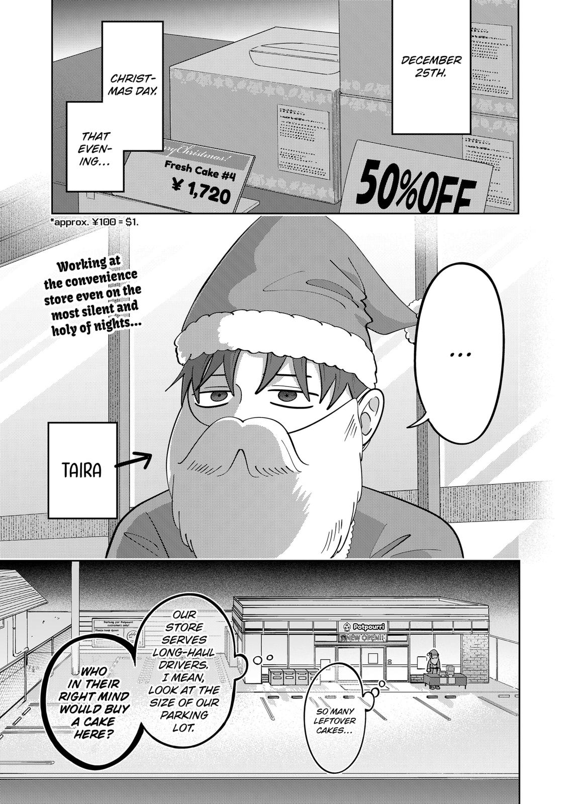 You and I are Polar Opposites chapter 35 page 2