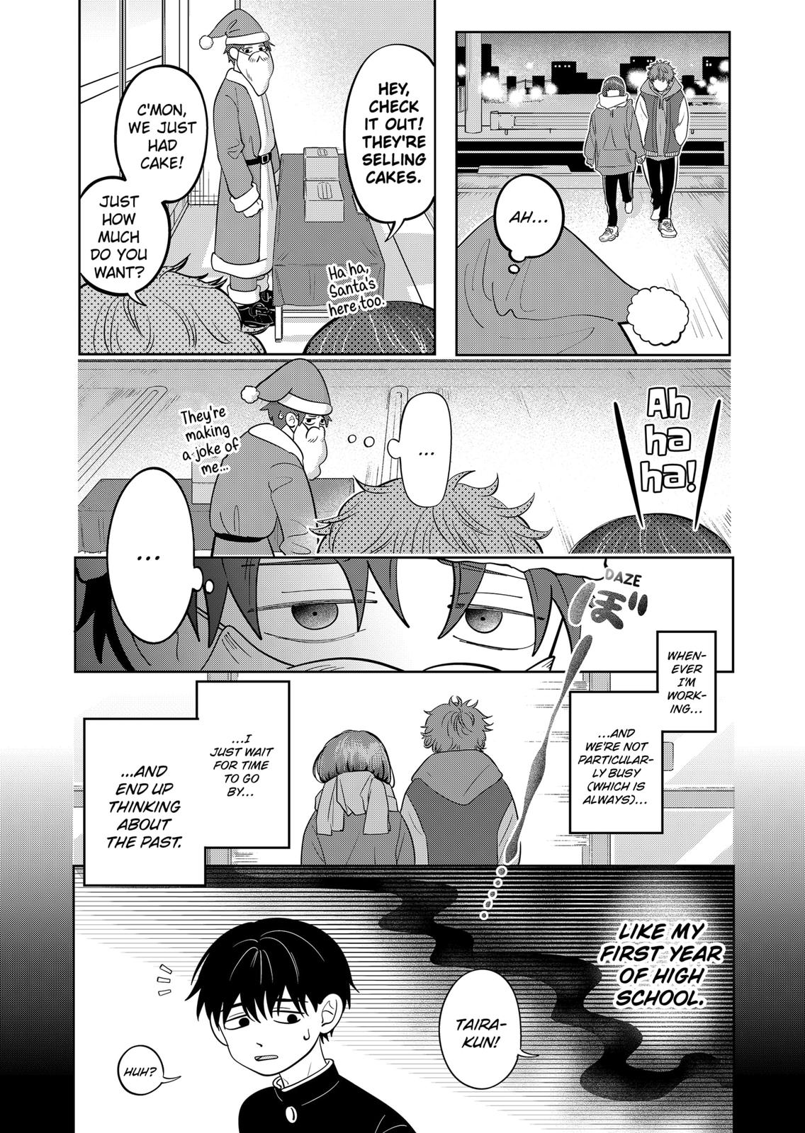 You and I are Polar Opposites chapter 35 page 3