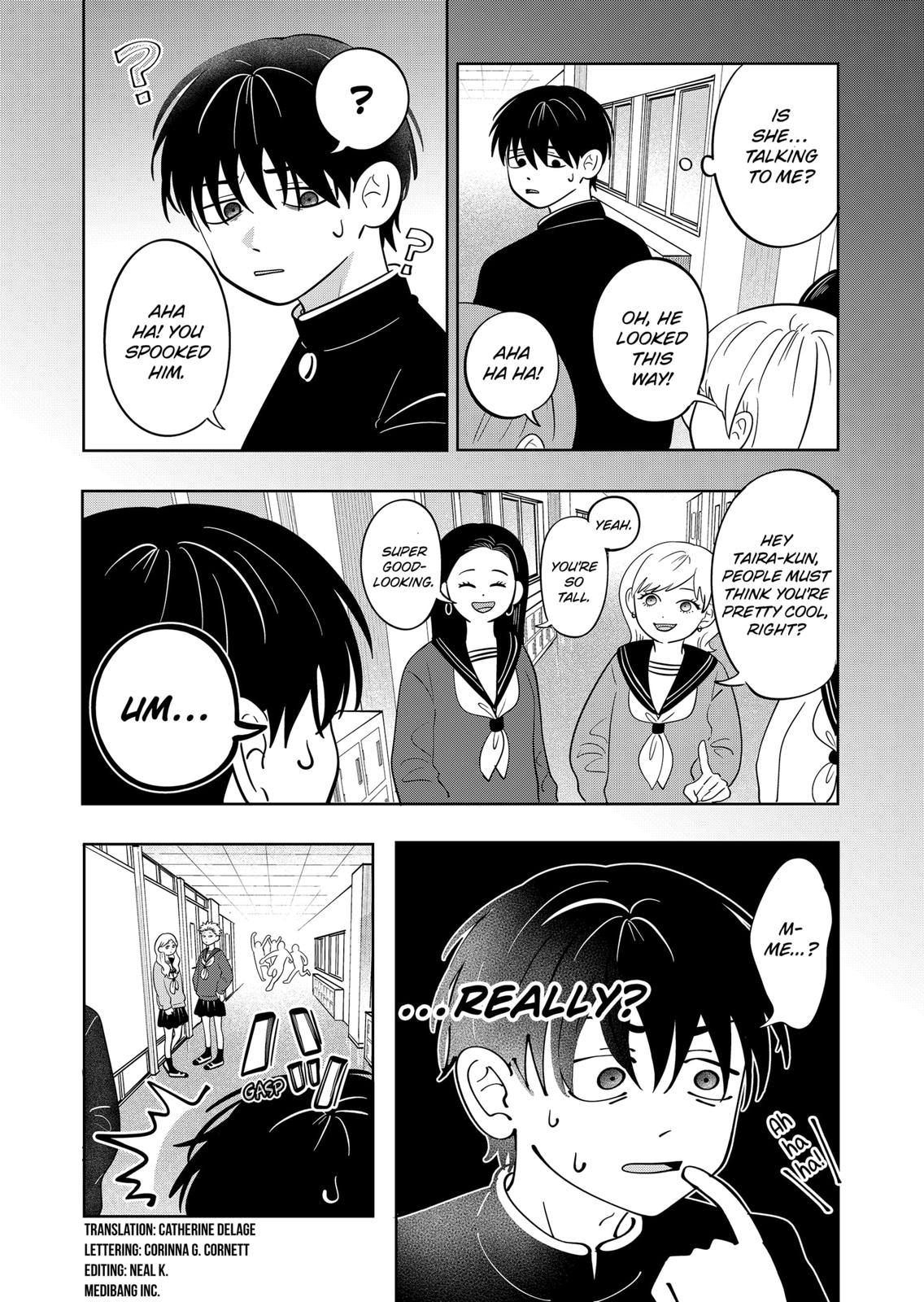 You and I are Polar Opposites chapter 35 page 4