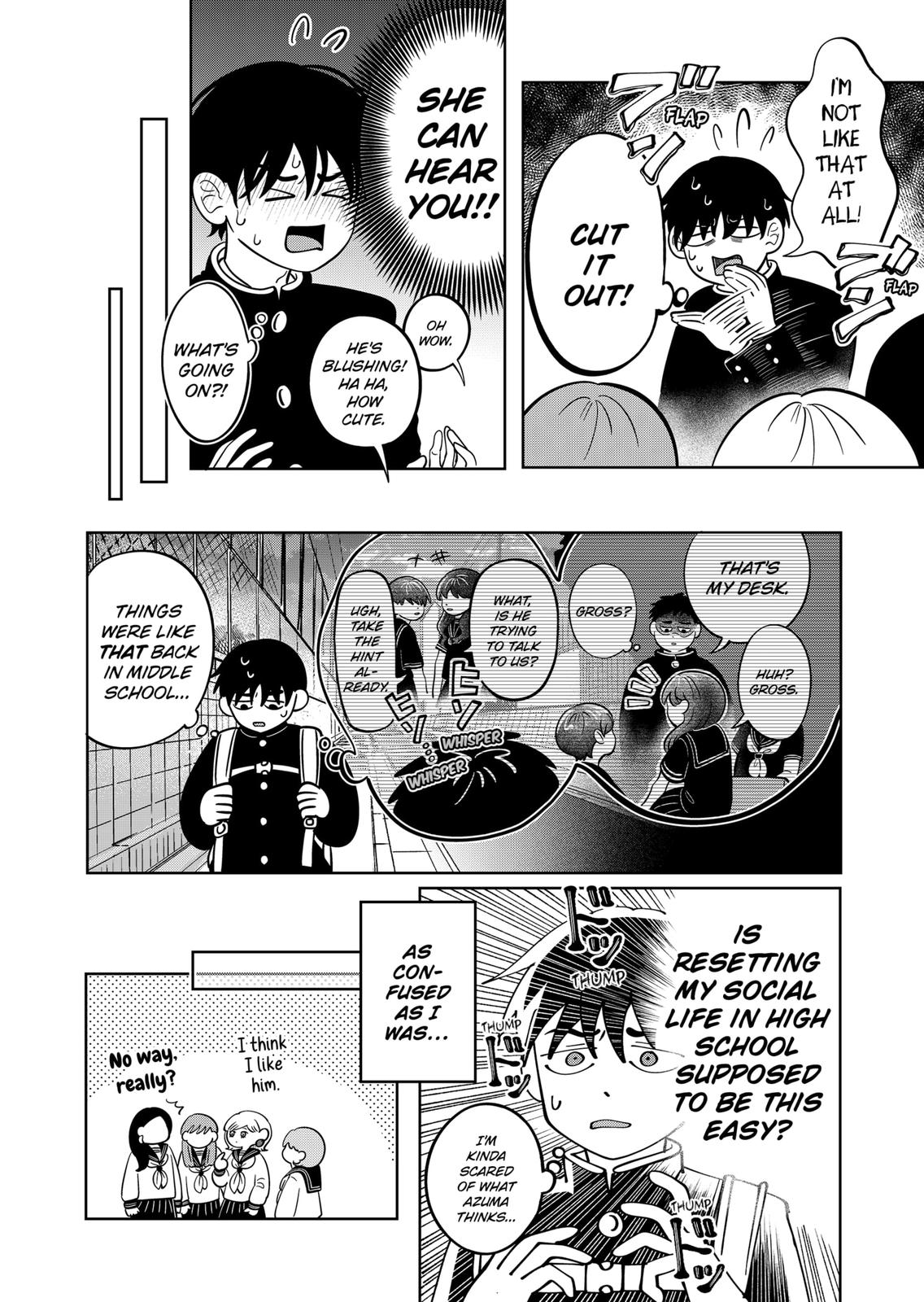 You and I are Polar Opposites chapter 35 page 5
