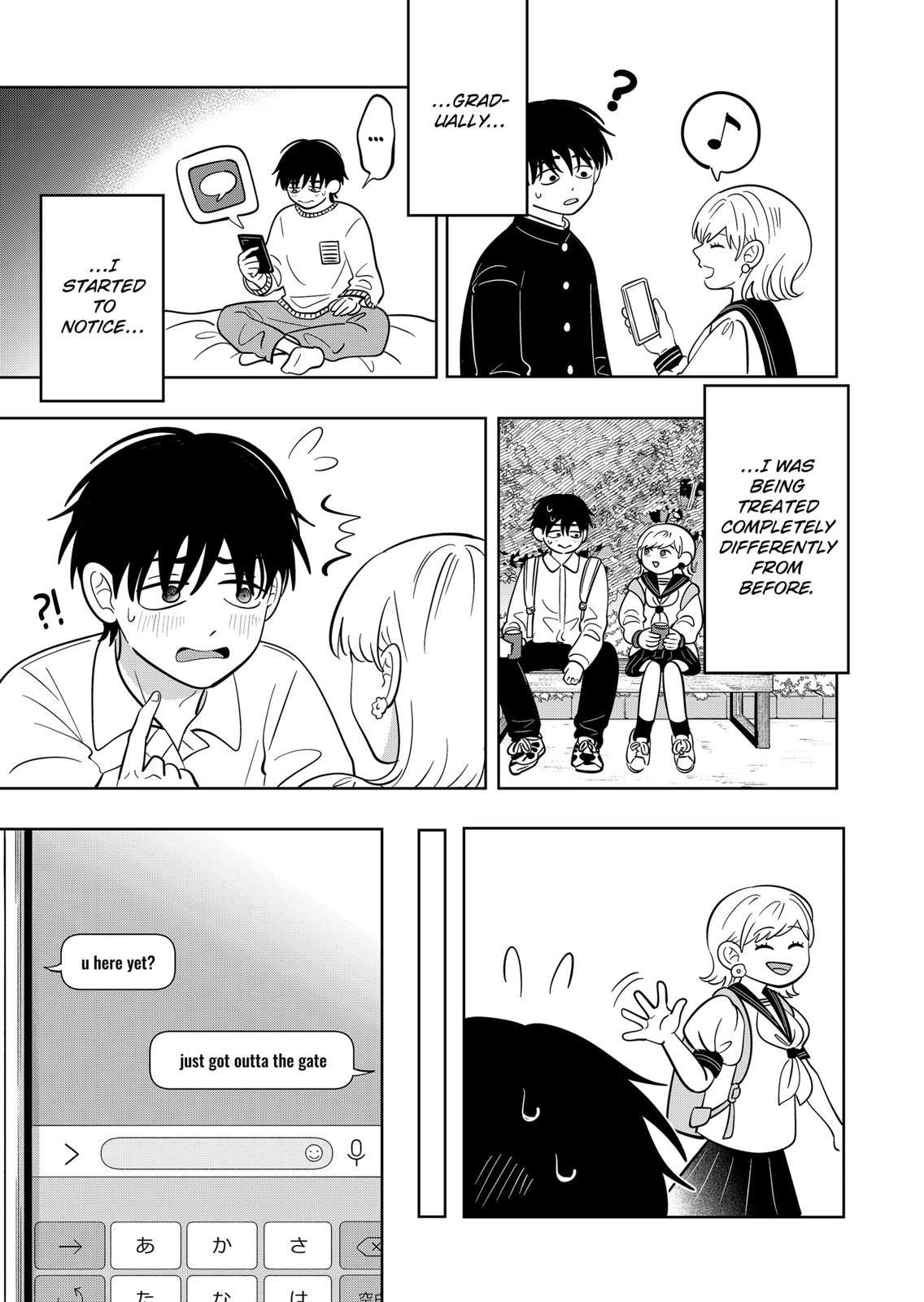 You and I are Polar Opposites chapter 35 page 6