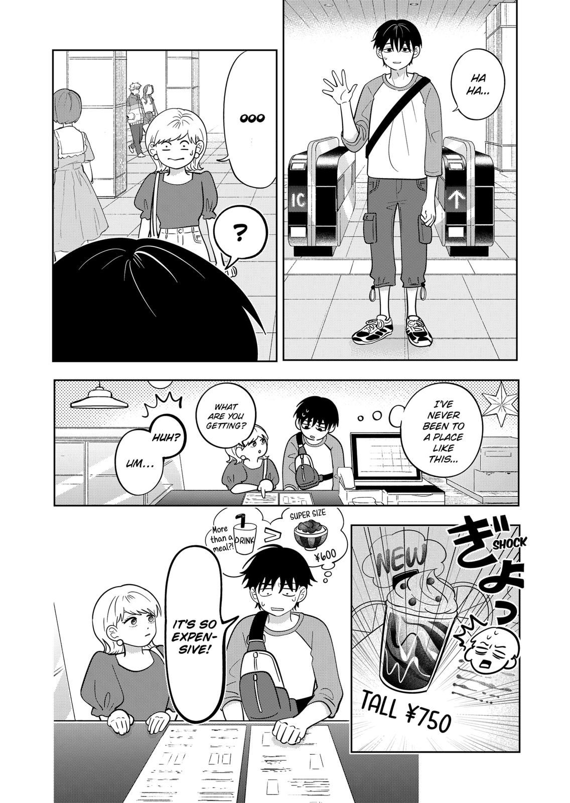You and I are Polar Opposites chapter 35 page 7