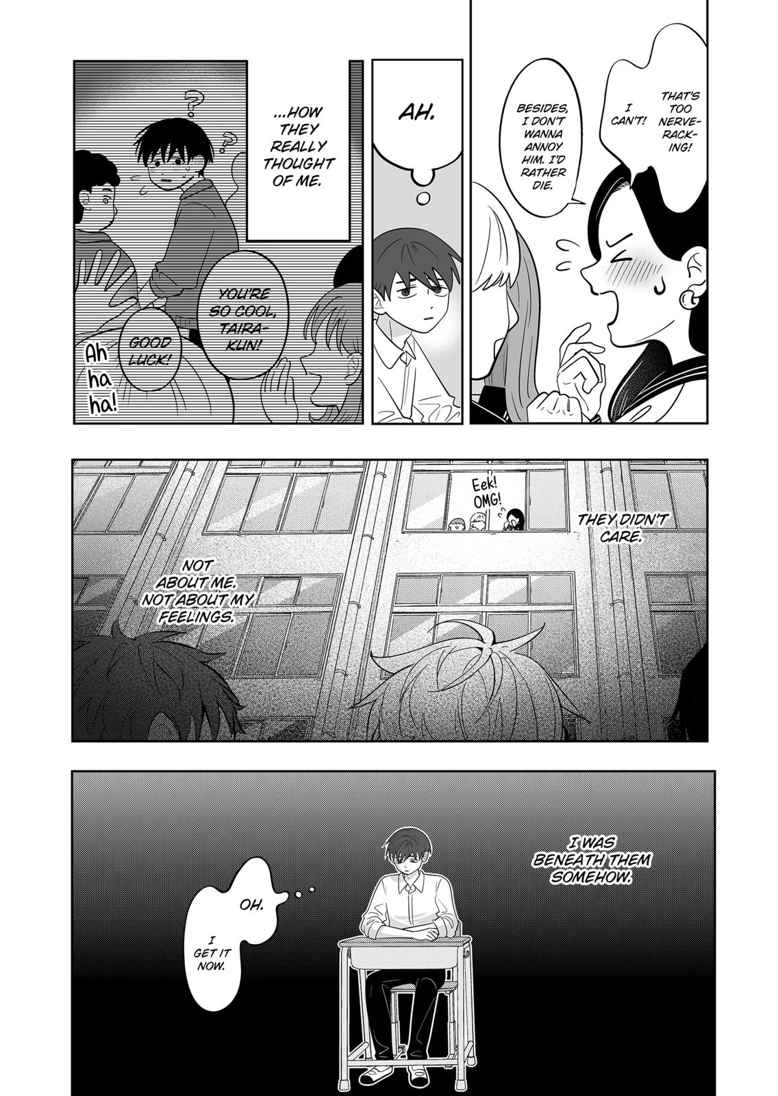 You and I are Polar Opposites chapter 35 page 9