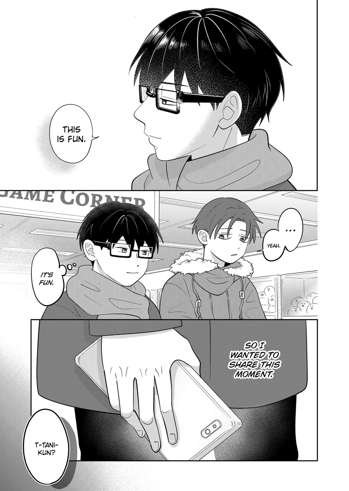 You and I are Polar Opposites chapter 36 page 10