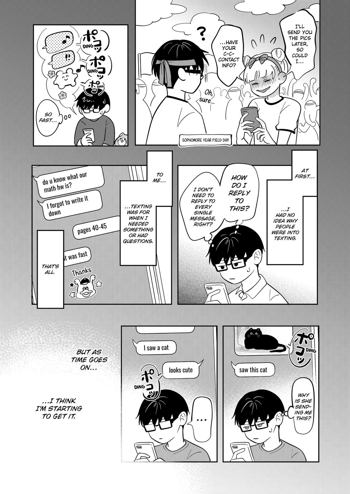 You and I are Polar Opposites chapter 36 page 11