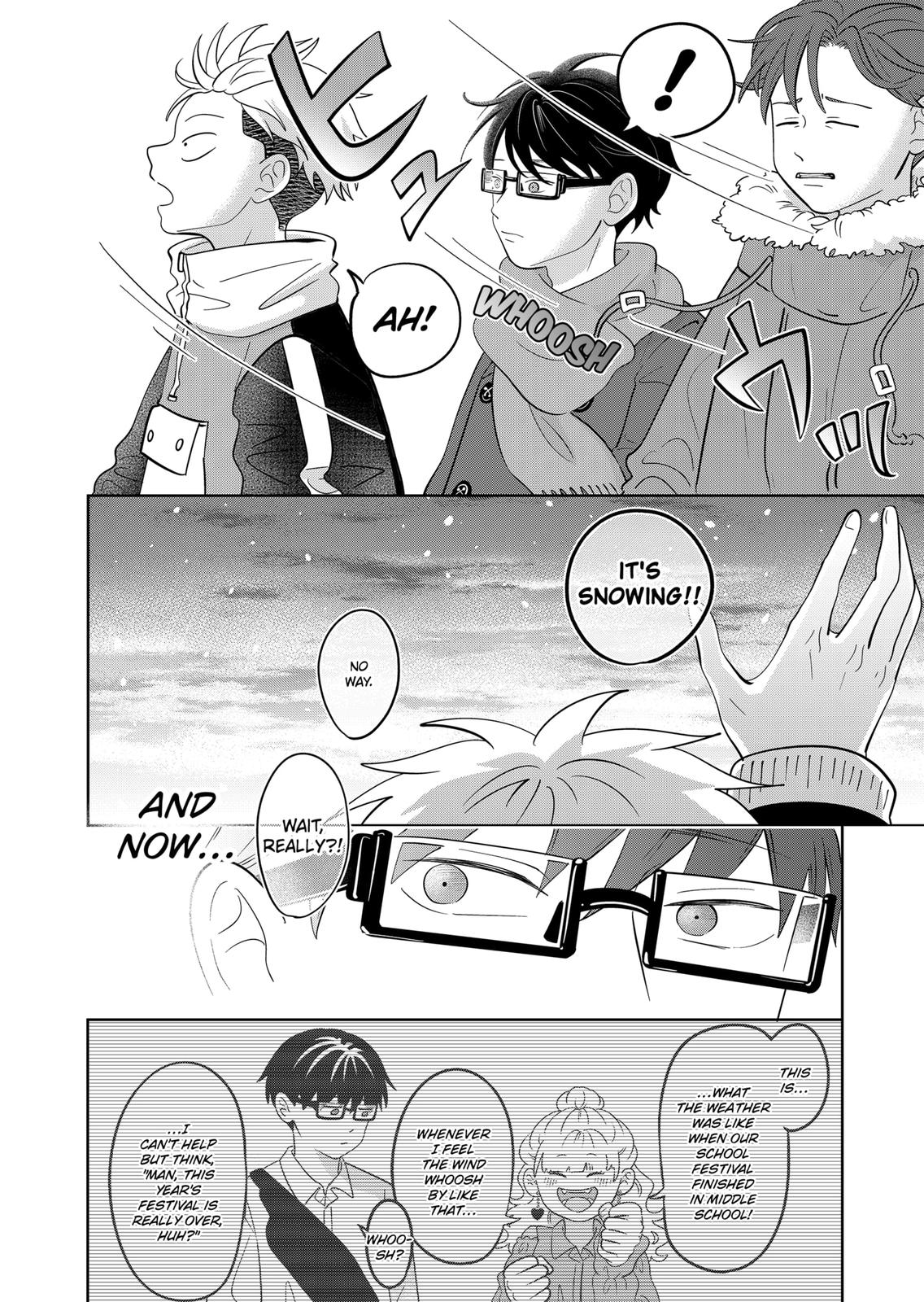 You and I are Polar Opposites chapter 36 page 13