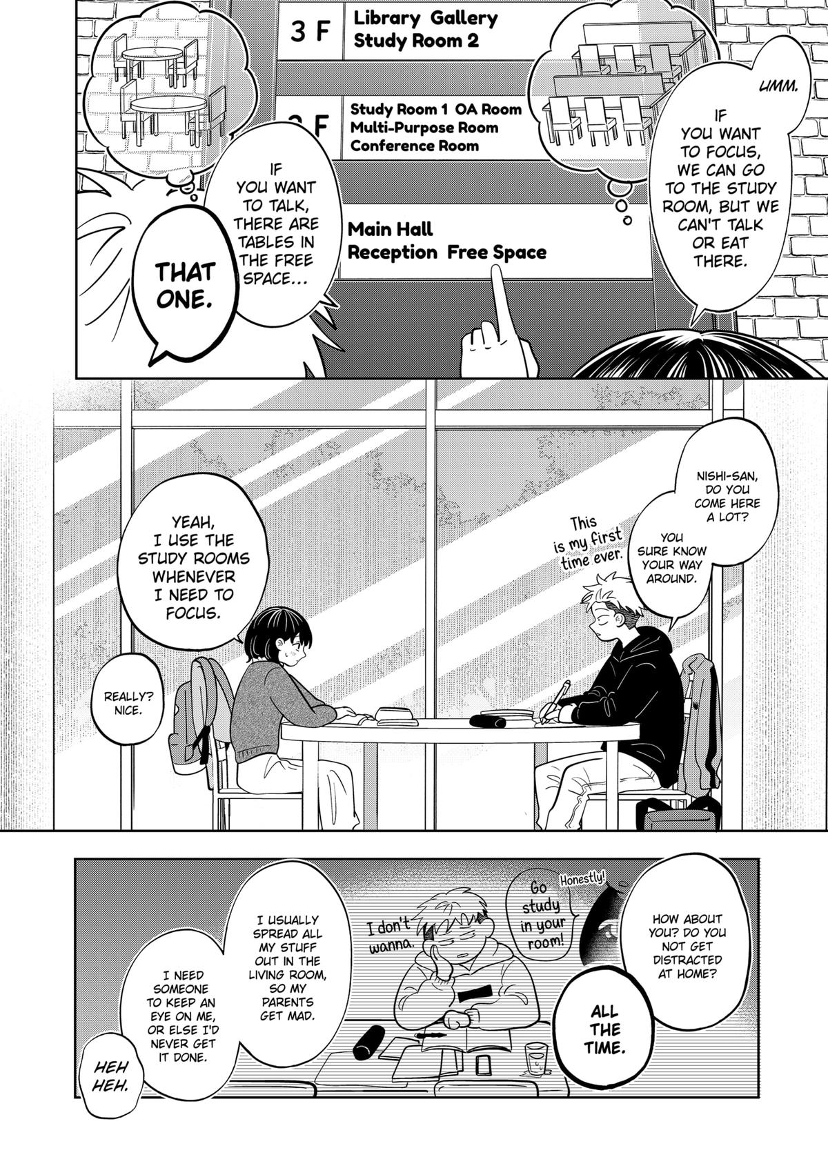 You and I are Polar Opposites chapter 37 page 10