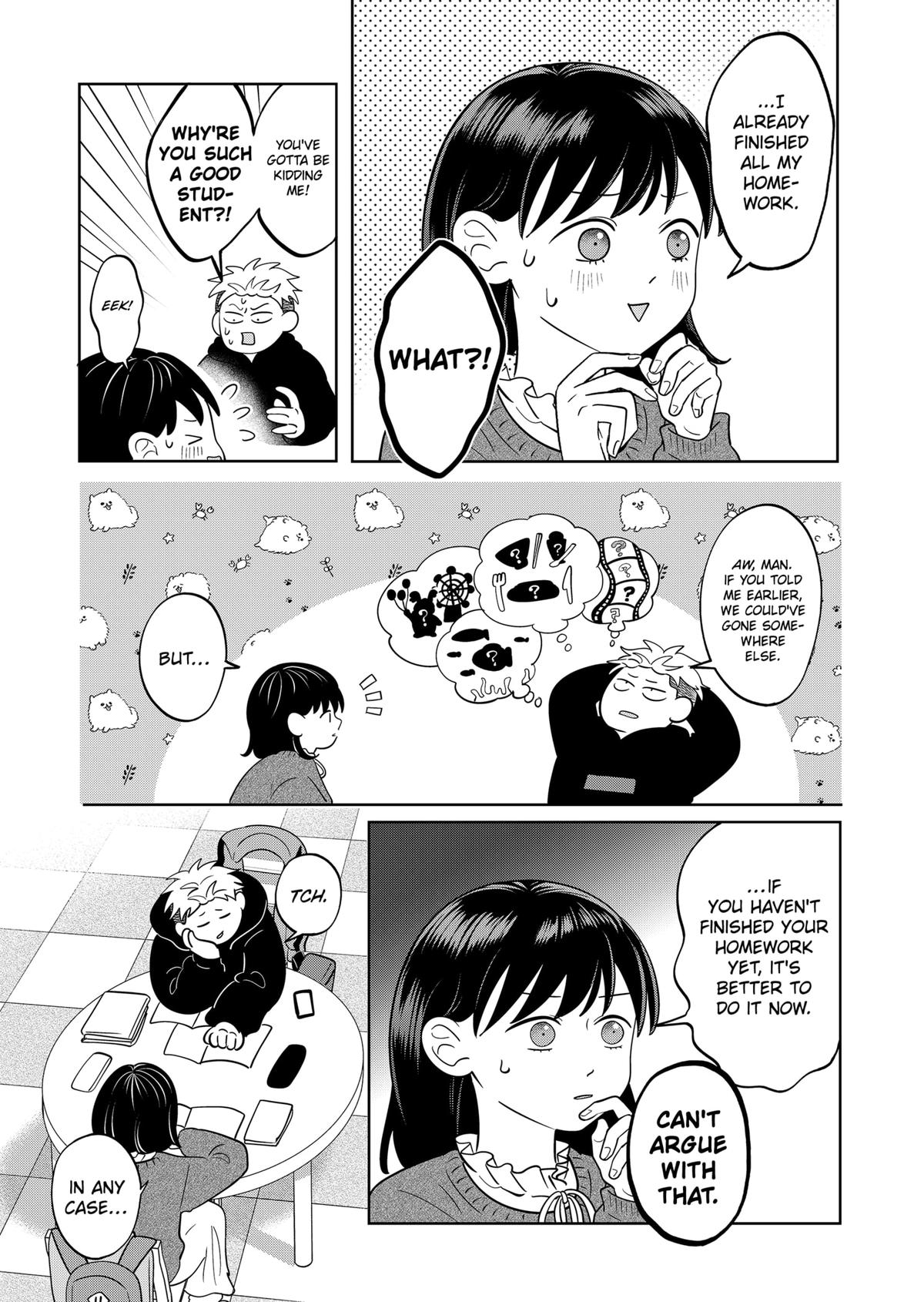 You and I are Polar Opposites chapter 37 page 13