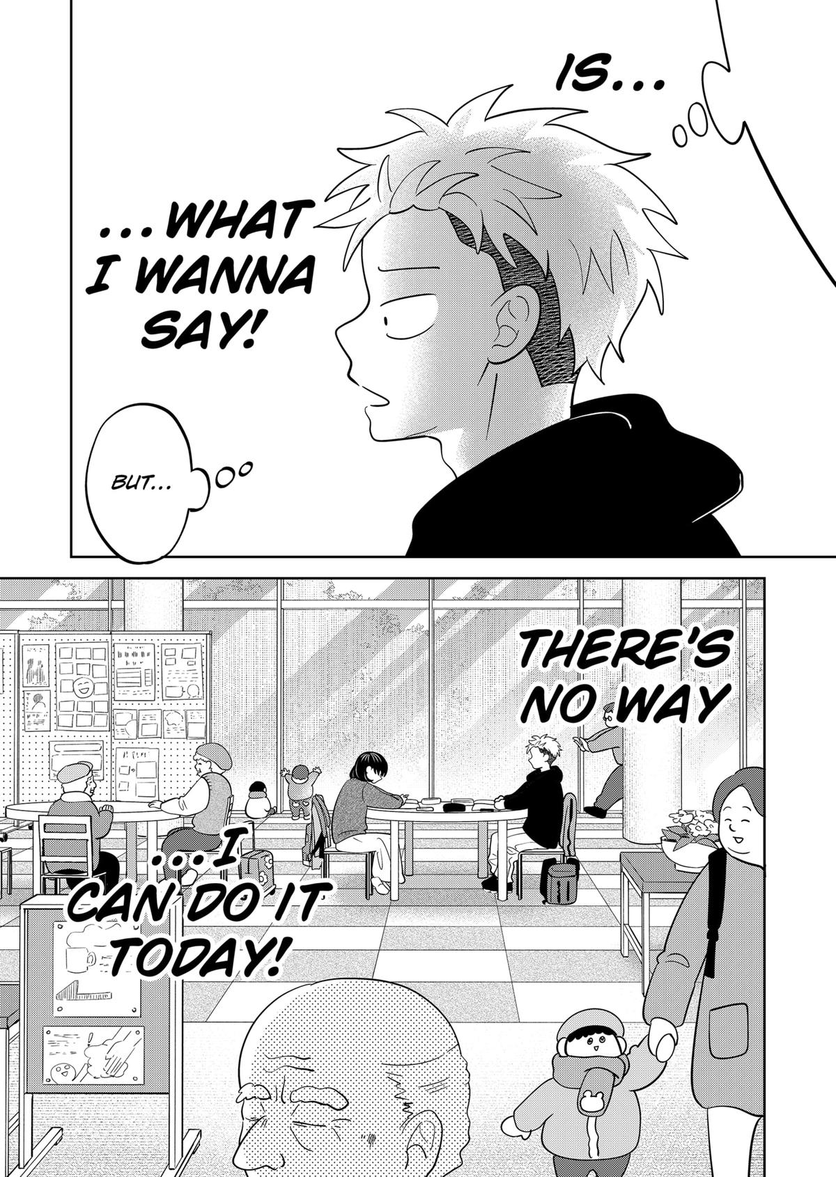 You and I are Polar Opposites chapter 37 page 15
